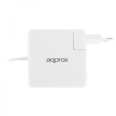Apple Approx AAOACR0194 цена и информация | Зарядные устройства для ноутбуков | 220.lv