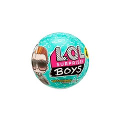 LOL Surprise! Boys Series 4 Boy Doll with 7 Surprises цена и информация | Игрушки для девочек | 220.lv