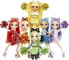 Rainbow High Cheer Doll - Violet Willow (Purple) цена и информация | Rotaļlietas meitenēm | 220.lv