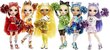 Rainbow High Cheer Doll - Violet Willow (Purple) cena un informācija | Rotaļlietas meitenēm | 220.lv