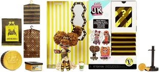 L.O.L. Surprise! JK Queen Bee Mini Fashion Doll цена и информация | Игрушки для девочек | 220.lv
