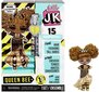 L.O.L. Surprise! JK Queen Bee Mini Fashion Doll cena un informācija | Rotaļlietas meitenēm | 220.lv