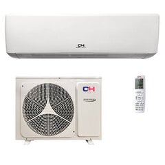 Cooper&Hunter VITAL Inverter CH-S12FTXF-NG efektīva sildīšana līdz -15°C cena un informācija | Gaisa kondicionieri, siltumsūkņi, rekuperatori | 220.lv