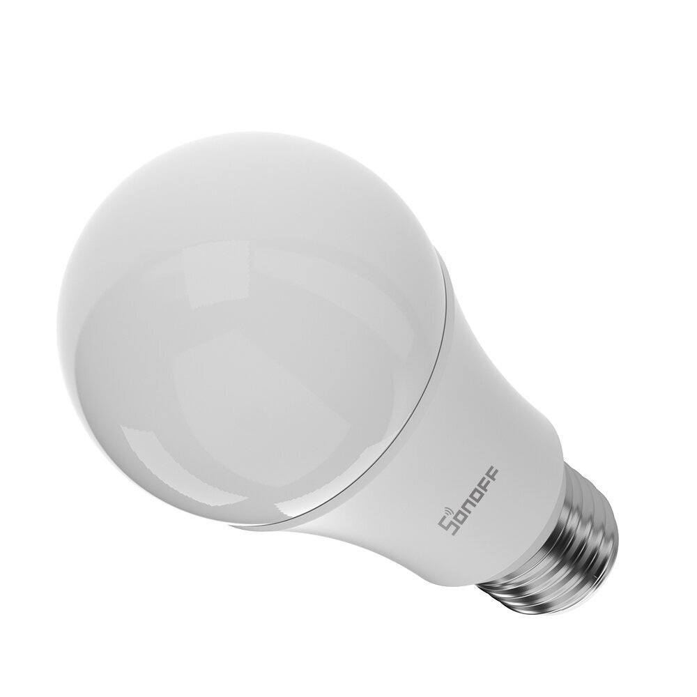 SONOFF B02-B-A60 vieda Wi-Fi LED spuldze cena un informācija | Spuldzes | 220.lv