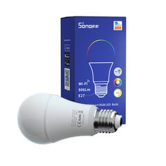 SONOFF B05-B-A60 vieda Wi-Fi LED spuldze цена и информация | Лампочки | 220.lv