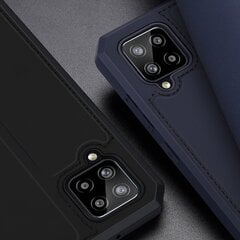 Чехол Dux Ducis Skin X Bookcase для Samsung Galaxy A42 5G, черный цена и информация | Чехлы для телефонов | 220.lv