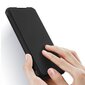 Dux Ducis Skin X Bookcase, piemērots Samsung Galaxy A42 5G, melns cena un informācija | Telefonu vāciņi, maciņi | 220.lv