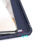 Dux Ducis Skin X Bookcase, piemērots Samsung Galaxy A42 5G, zils cena un informācija | Telefonu vāciņi, maciņi | 220.lv