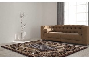 ALFA paklājs Brown, 180x250 cm цена и информация | Ковры | 220.lv