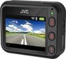 JVC GC-DRE10-E, melns цена и информация | Auto video reģistratori | 220.lv