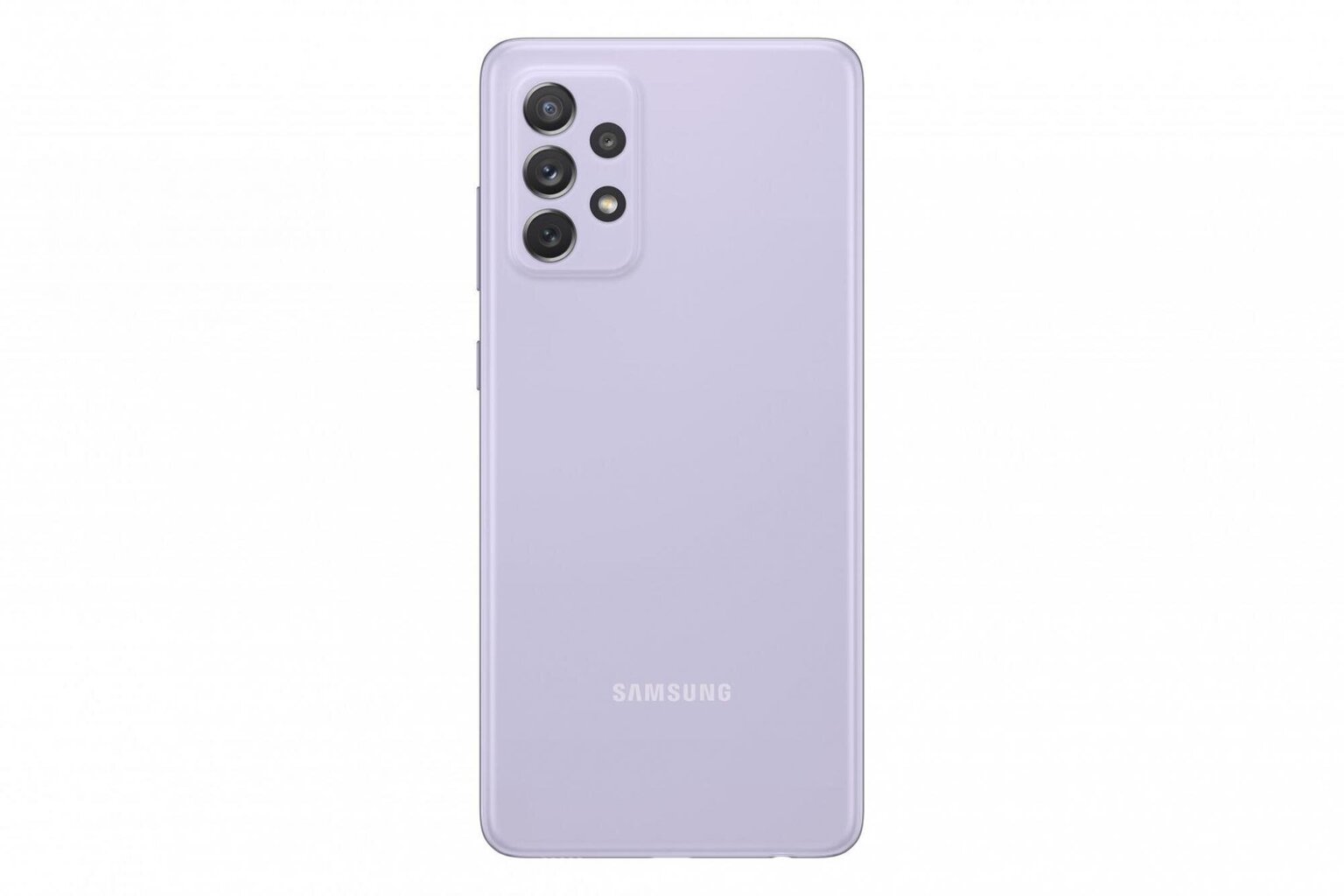 Samsung Galaxy A72, 128 GB, Awesome Violet cena un informācija | Mobilie telefoni | 220.lv