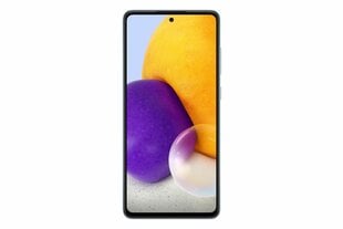 Samsung Galaxy A72, 128 ГБ, Awesome Blue цена и информация | Мобильные телефоны | 220.lv