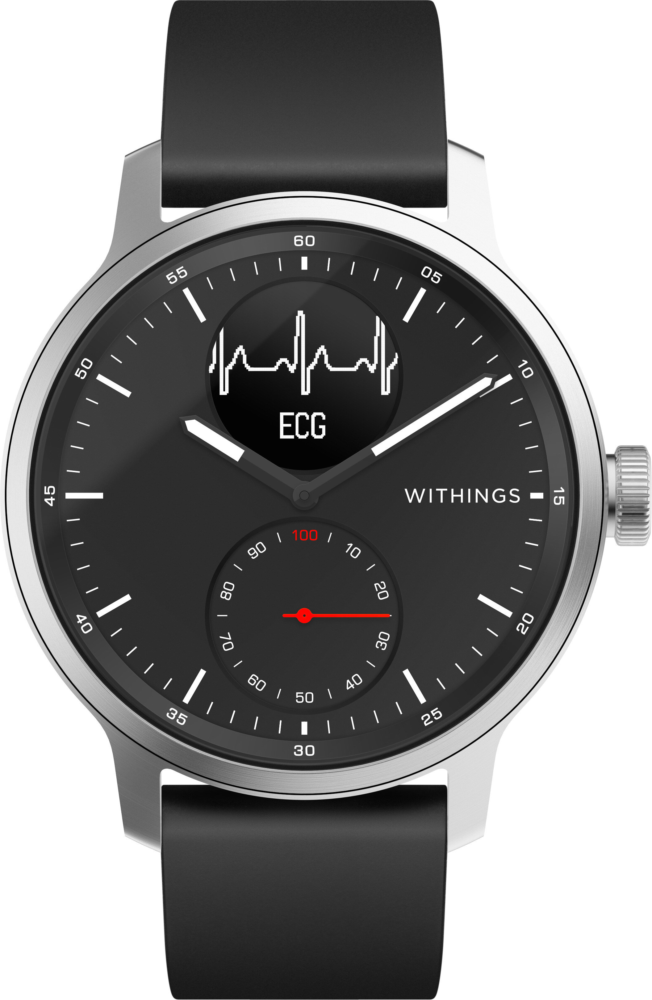 Withings discount scanwatch pret