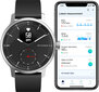 Withings ScanWatch Hybrid Black cena un informācija | Viedpulksteņi (smartwatch) | 220.lv