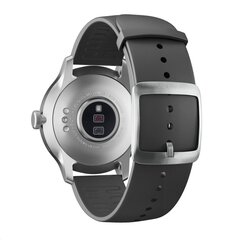 Withings ScanWatch (42 mm) Black цена и информация | Смарт-часы (smartwatch) | 220.lv