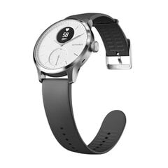 Withings ScanWatch (42 mm) White цена и информация | Смарт-часы (smartwatch) | 220.lv