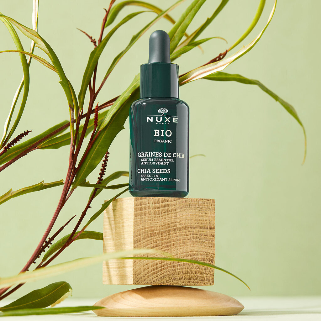 Nuxe antioksidantu serums “BIO Essential Anti-Oxydant Serum 30 ml cena un informācija | Serumi sejai, eļļas | 220.lv