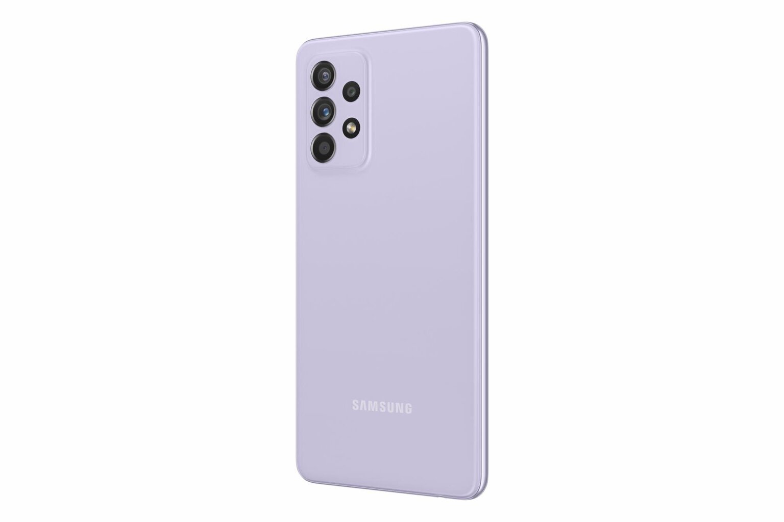 Samsung Galaxy A52 5G, 128 GB Awesome Violet cena un informācija | Mobilie telefoni | 220.lv