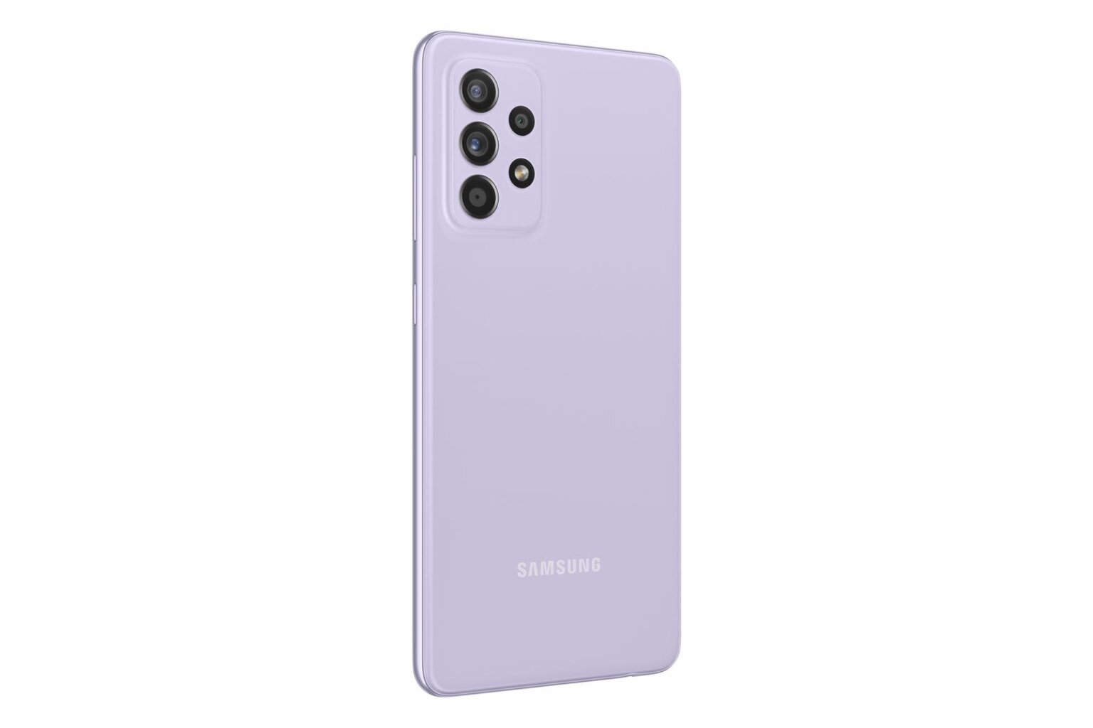 Samsung Galaxy A52 5G, 128 GB Awesome Violet цена и информация | Mobilie telefoni | 220.lv