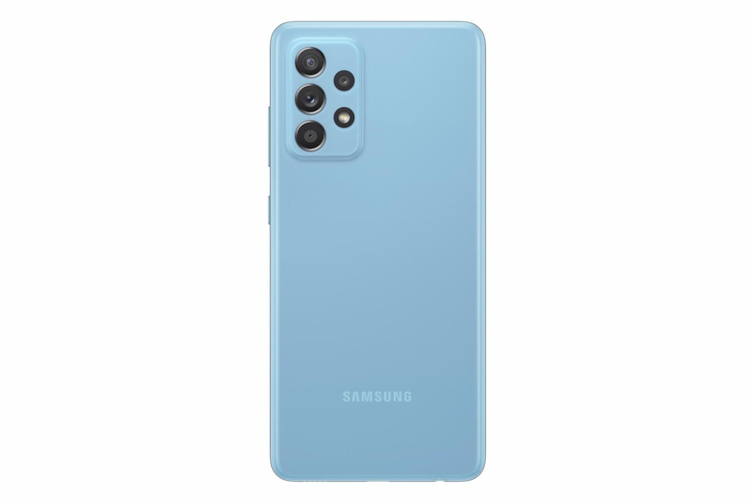 Samsung Galaxy A52 5G, 128 GB Awesome Blue cena un informācija | Mobilie telefoni | 220.lv