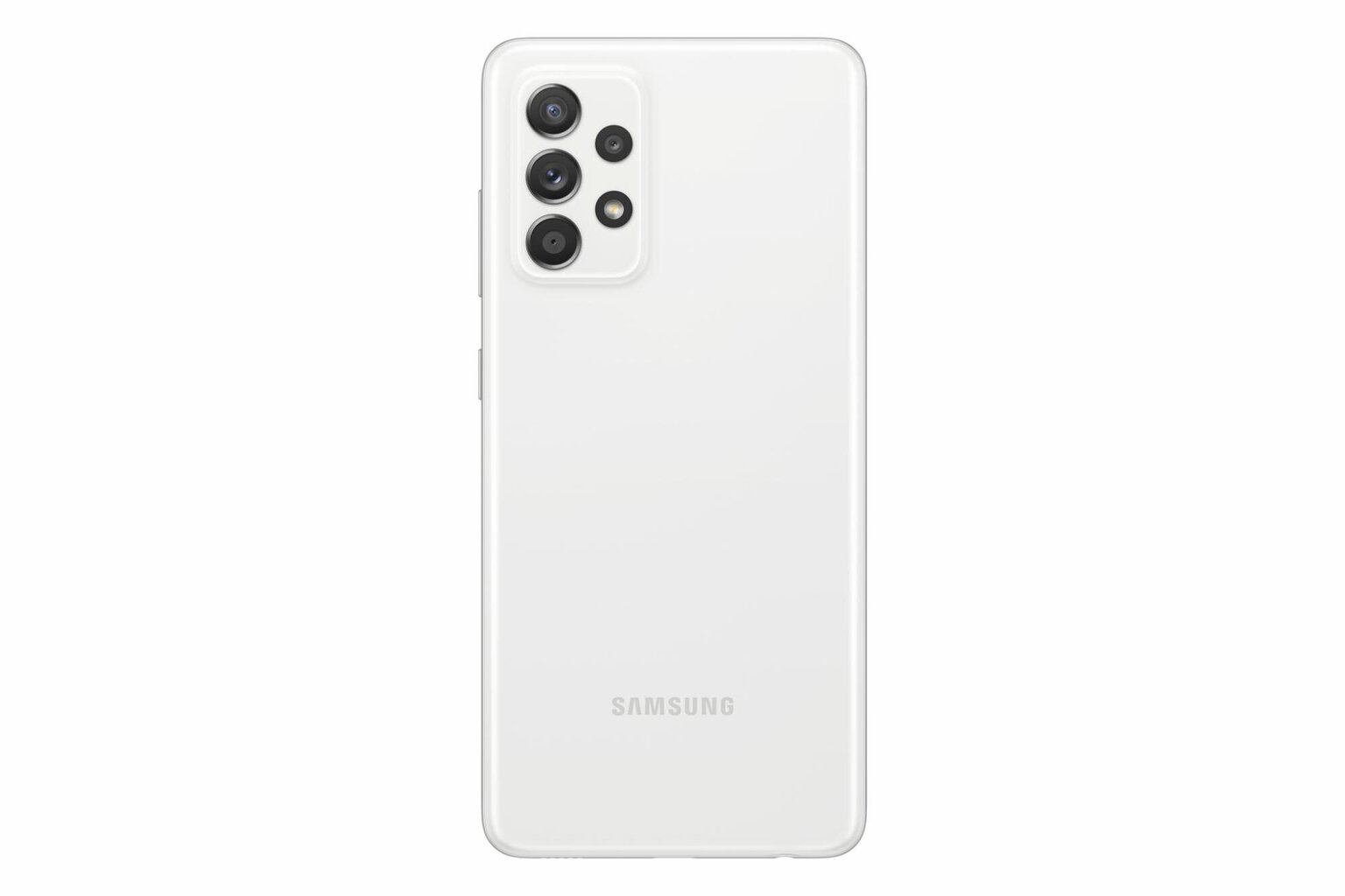 Samsung Galaxy A52 5G, 128 GB Awesome White cena un informācija | Mobilie telefoni | 220.lv