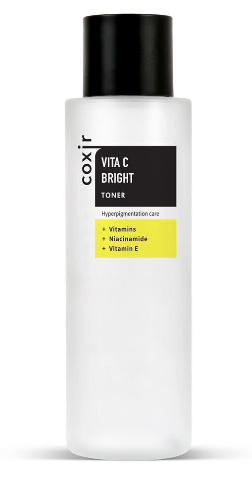 Sejas toniks Coxir Vita C Bright 150 ml cena un informācija | Sejas ādas kopšana | 220.lv