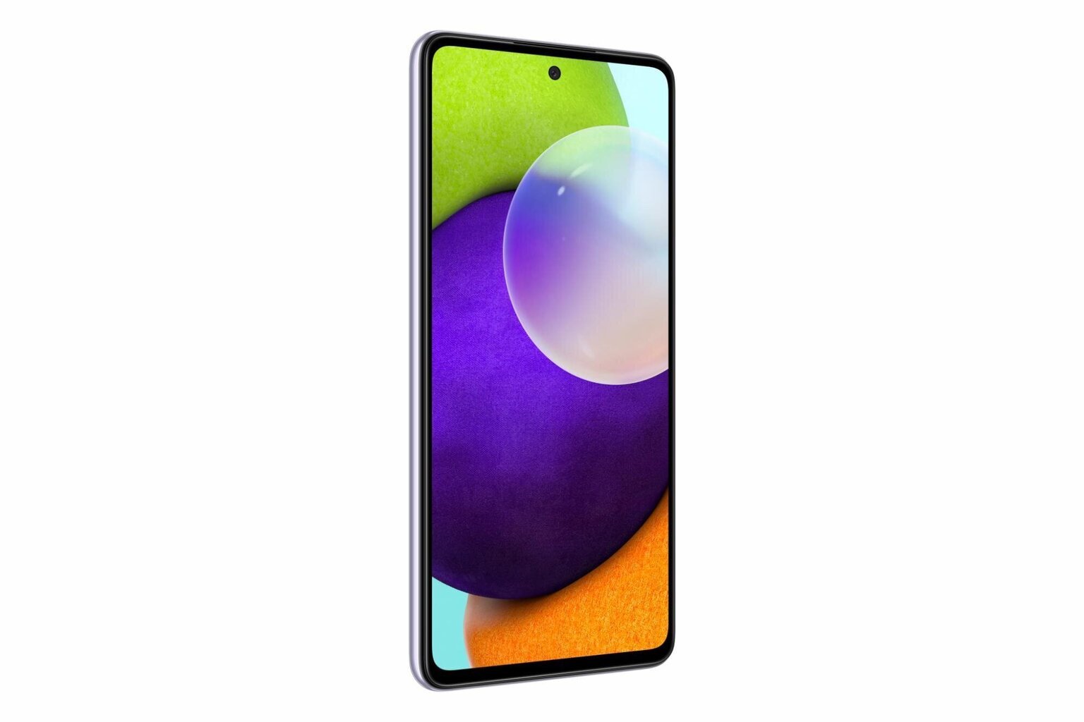 Samsung Galaxy A52, 128GB, Light Violet цена и информация | Mobilie telefoni | 220.lv