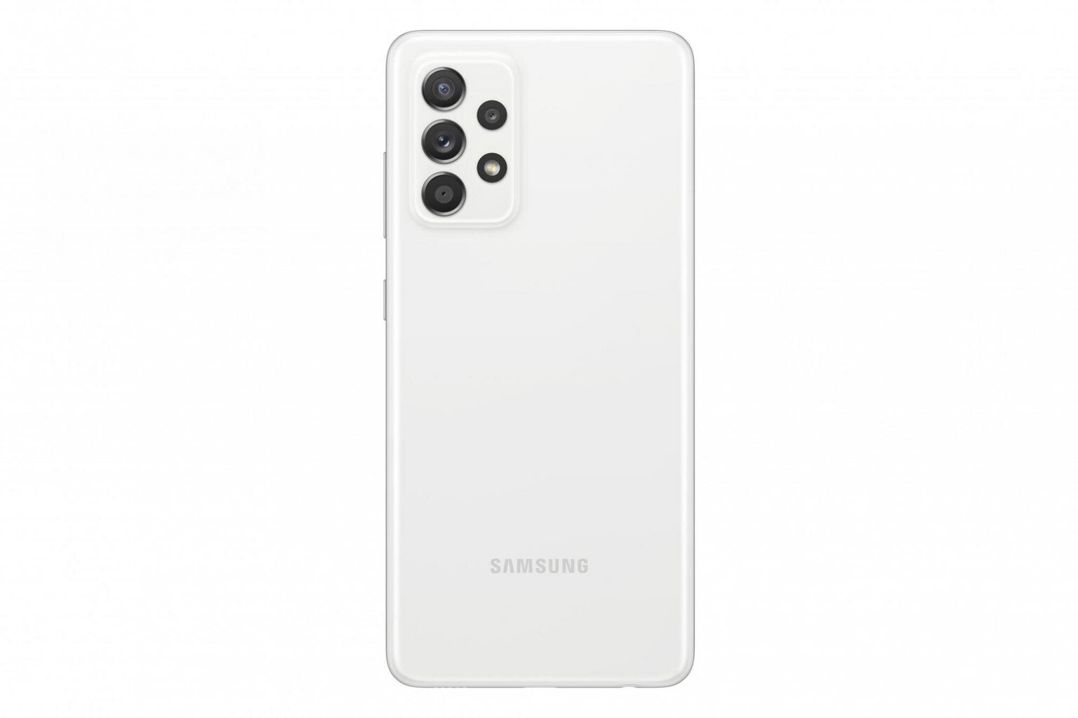 Samsung Galaxy A52, 128GB, White цена и информация | Mobilie telefoni | 220.lv