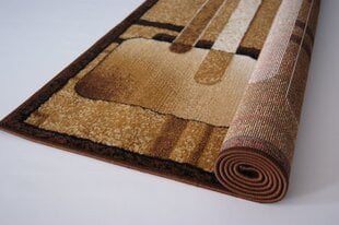 ALFA paklājs Brown, 60x100 cm цена и информация | Ковры | 220.lv