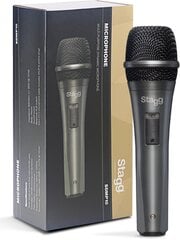Vadu mikrofons Stagg SDMP10 cena un informācija | Mikrofoni | 220.lv