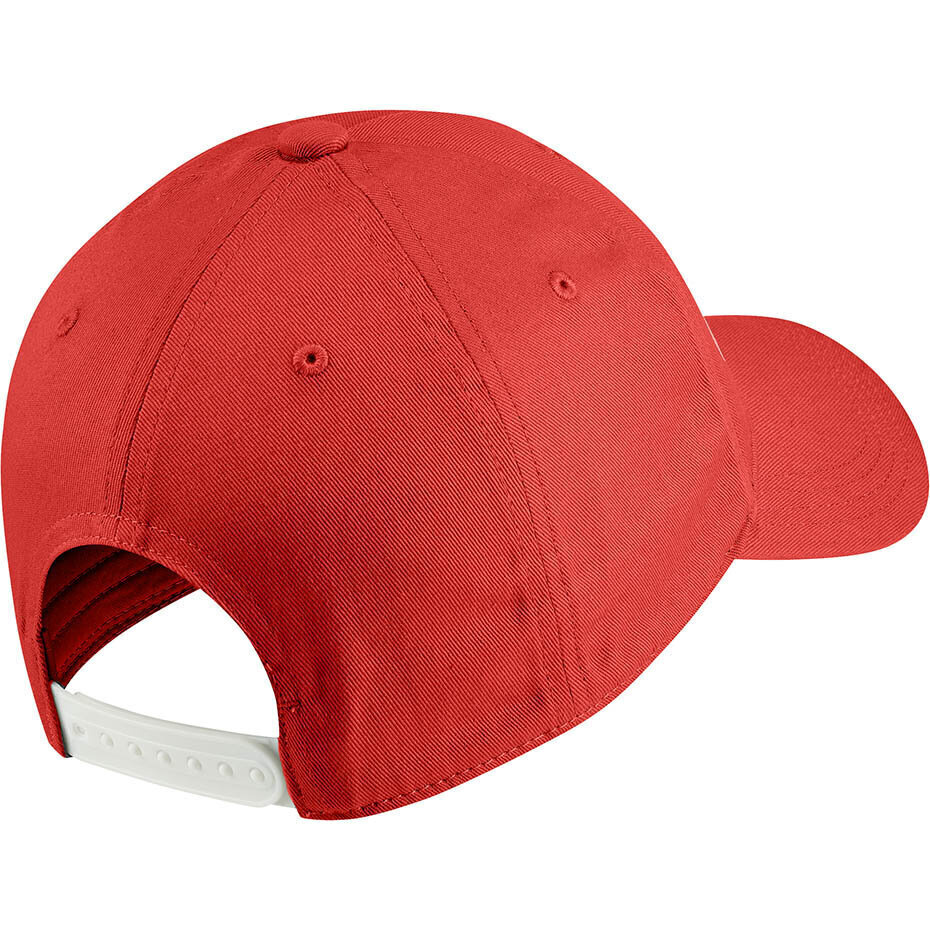 Cepure ar nagu sievietēm Adidas Daily Cap OSFM GE1163, sarkana cena un informācija | Sieviešu cepures | 220.lv