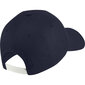 Cepure ar nagu sievietēm Adidas Daily Cap OSFM GE1164, melna cena un informācija | Sieviešu cepures | 220.lv