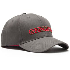 Cepure ar nagu sievietēm Ozoshi O20CP001, pelēka cena un informācija | Sieviešu cepures | 220.lv