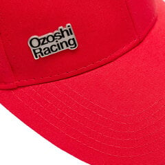 Cepure ar nagu sievietēm Ozoshi O20CP003, sarkana cena un informācija | Sieviešu cepures | 220.lv