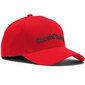 Cepure ar nagu sievietēm Ozoshi O20CP002, sarkana цена и информация | Sieviešu cepures | 220.lv