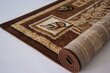 ALFA paklājs Brown, 80x150 cm cena un informācija | Paklāji | 220.lv