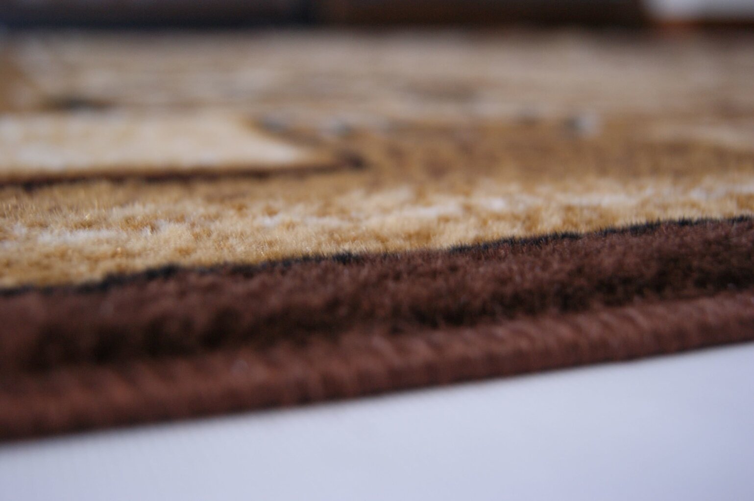 ALFA paklājs Brown, 80x150 cm cena un informācija | Paklāji | 220.lv