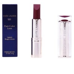 Lūpu krāsa Estee Lauder Pure Color Love, 3,5 g, 120 Rose Xcess cena un informācija | Lūpu krāsas, balzāmi, spīdumi, vazelīns | 220.lv