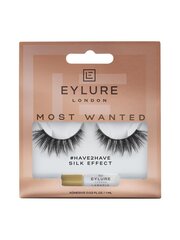 Накладные ресницы Eylure Most Wanted #Have2Have цена и информация | Накладные ресницы, керлеры | 220.lv