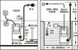 Elektriskais sūknis netīram ūdenim 1100W, max 8.5m, 16000l/h INOX Flo(79792) цена и информация | Kanalizācijas sūkņi, ūdens sūkņi netīram ūdenim  | 220.lv