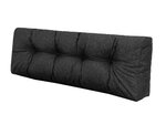 Опорная подушка для поддона Hobbygarden Leo 120x40см, черная