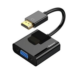 Baseus CAHUB-BH01 HDMI 4K to VGA цена и информация | Кабели для телефонов | 220.lv