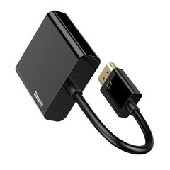 Baseus CAHUB-BH01 HDMI 4K to VGA цена и информация | Кабели для телефонов | 220.lv