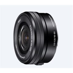 Sony E 16-50mm f/3.5-5.6 PZ OSS cena un informācija | Objektīvi | 220.lv