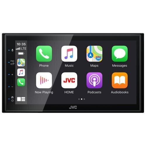 JVC KW-M560BT cena un informācija | Auto magnetolas, multimedija | 220.lv