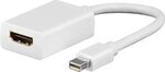 Adapteris Goobay Mini DisplayPort/HDMI 1.1