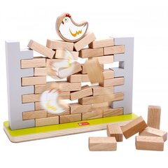 Bloki - Krītošā vista “Classic World” cena un informācija | Rotaļlietas zīdaiņiem | 220.lv