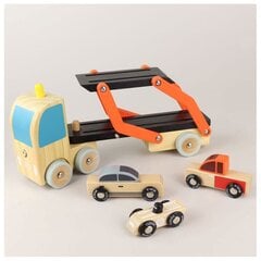 Koka kravas automašīna “Classic World” цена и информация | Конструктор автомобилей игрушки для мальчиков | 220.lv