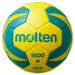 Handbola Bumba Molten junior 1 H1X1800-YG cena un informācija | Handbols | 220.lv