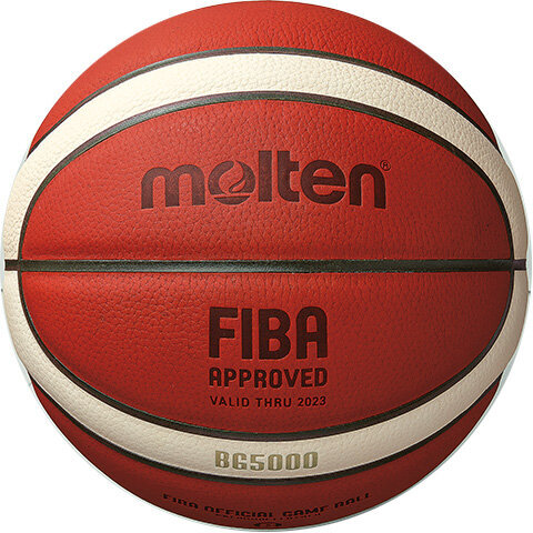 Basketbola bumba Molten B6G5000 цена и информация | Basketbola bumbas | 220.lv